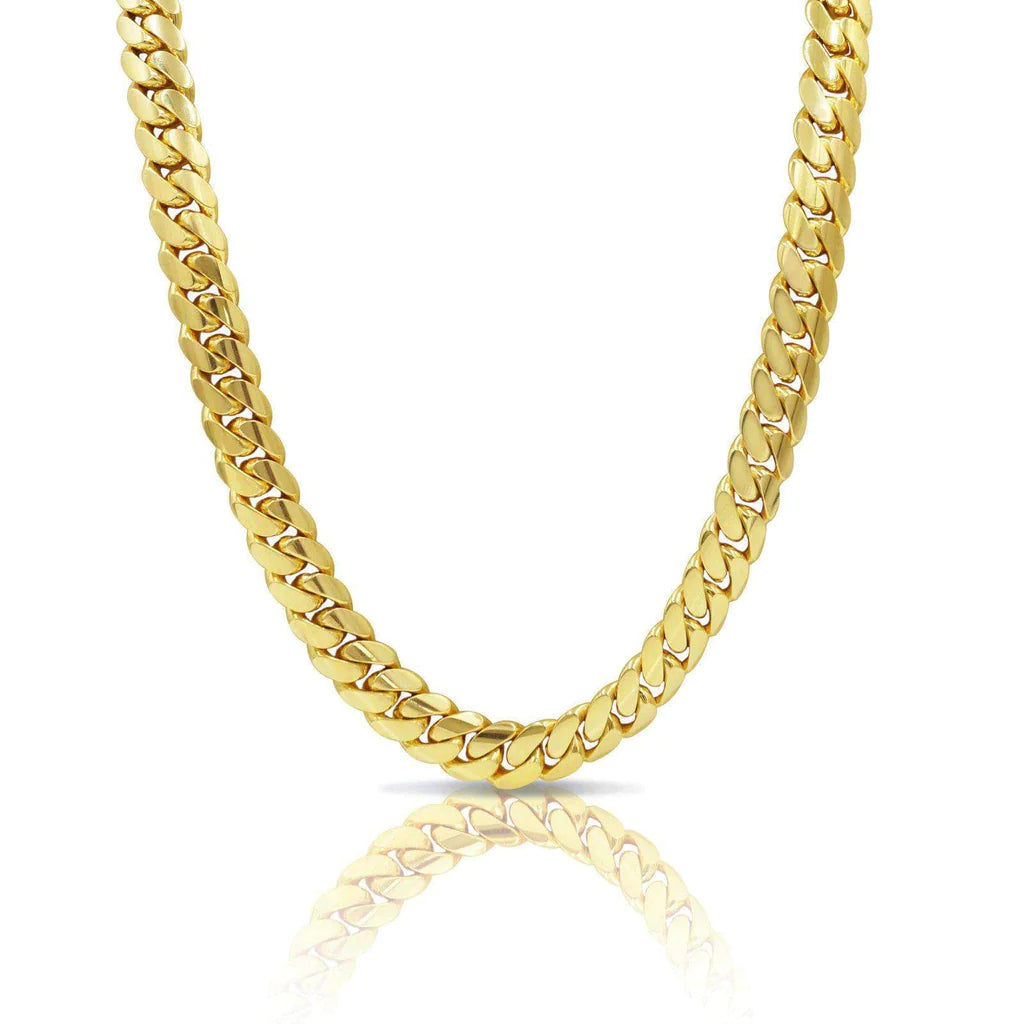 10MM Cuban Link Chain