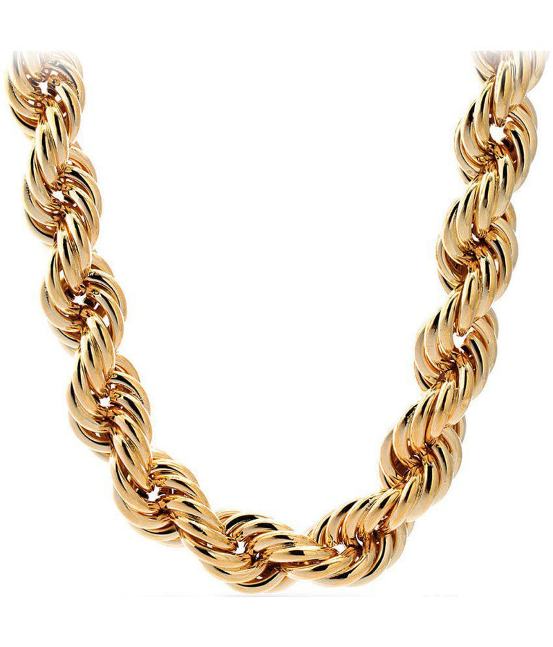 MEN GOLD CHAINS