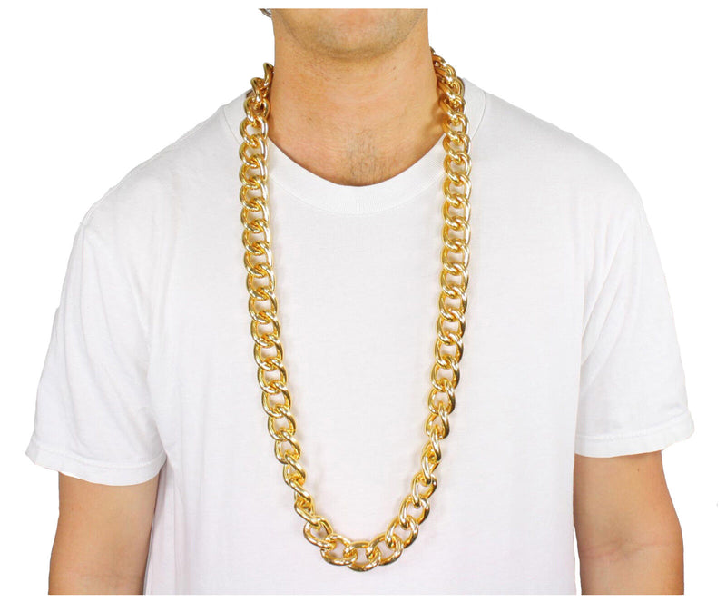 MEN GOLD CHAINS