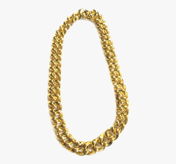 MEN GOLD CHAINS