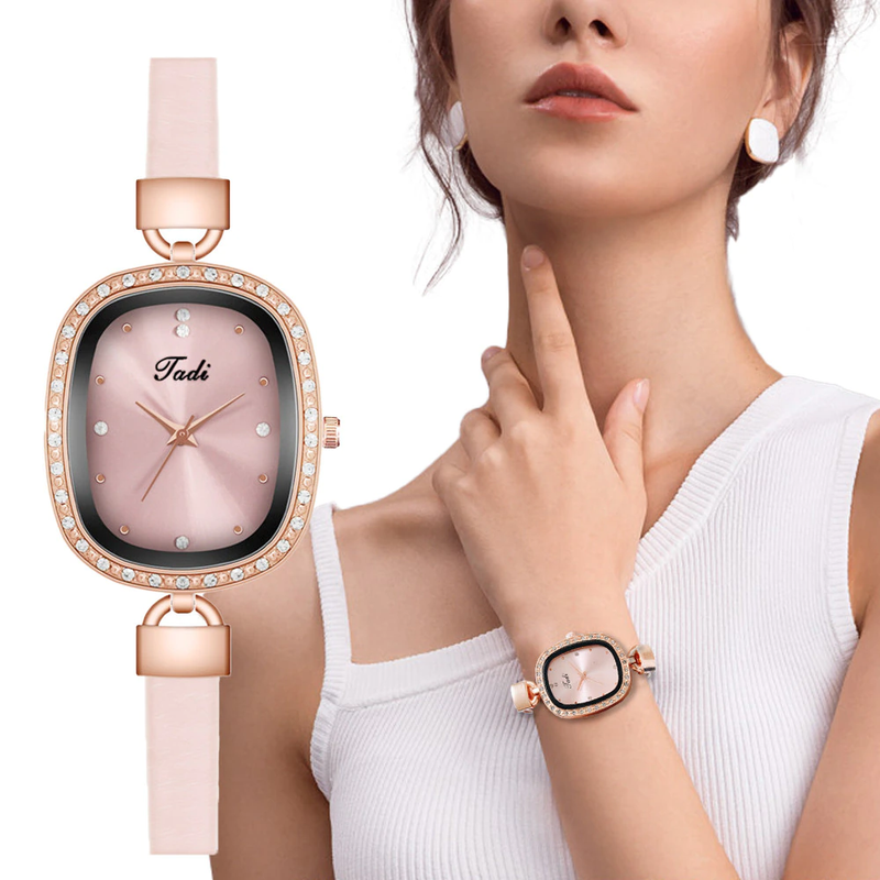 WOMEN GOLD WATCH