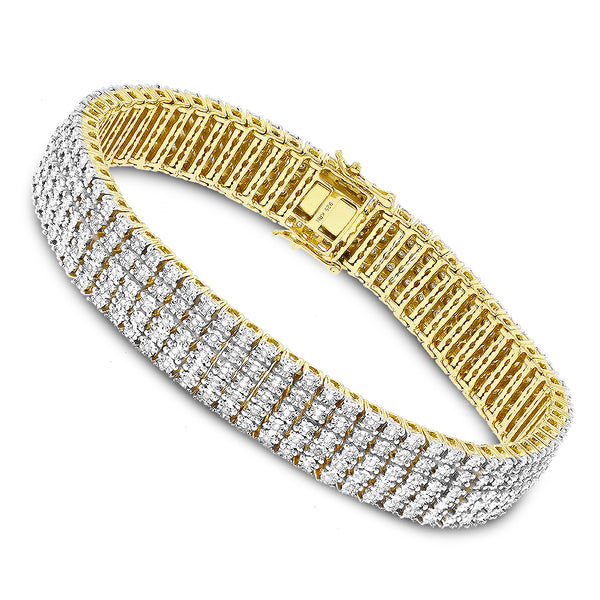 MEN DIAMOND BRACELET