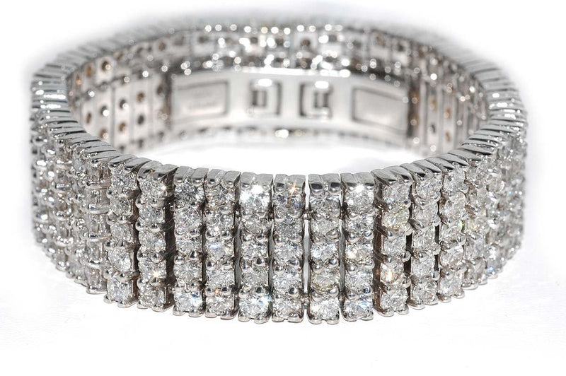 MEN DIAMOND BRACELET