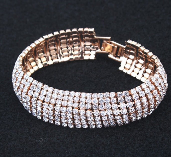 MEN DIAMOND BRACELET