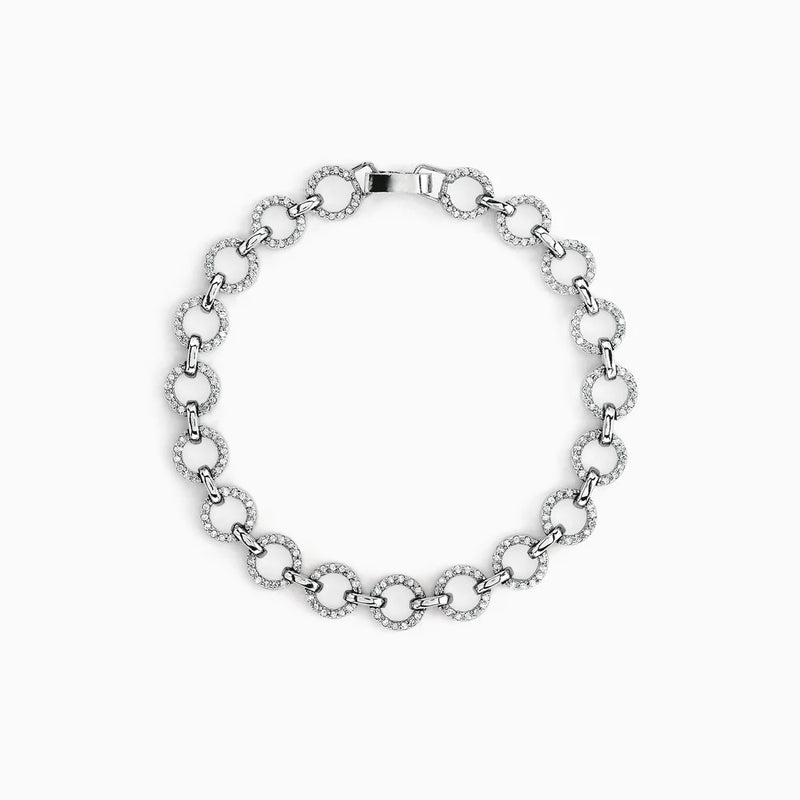 MEN DIAMOND BRACELET