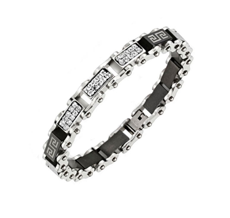 MEN DIAMOND BRACELET