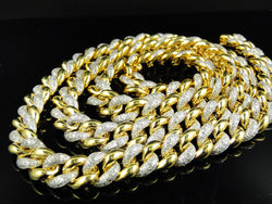 MEN DIAMOND CHAINS