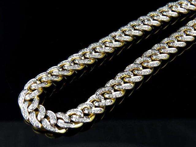 MEN DIAMOND CHAINS