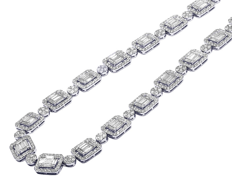 MEN DIAMOND CHAINS