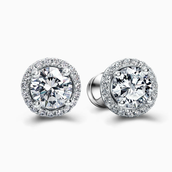 MEN DIAMOND EARRING