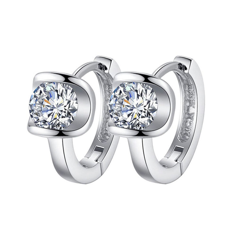 MEN DIAMOND EARRING