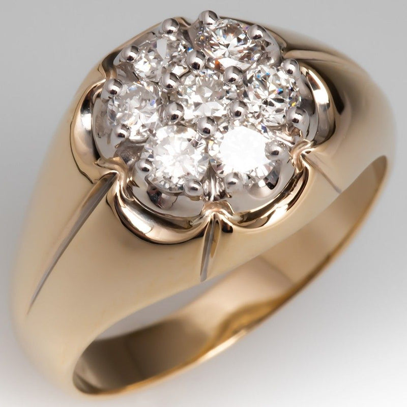 MEN DIAMOND RING