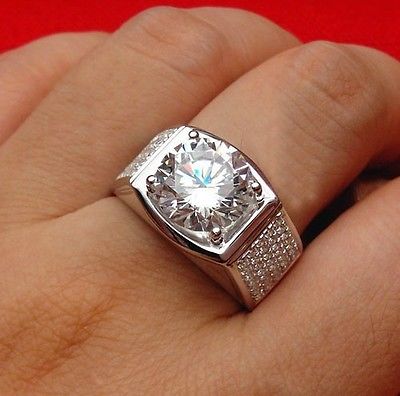 MEN DIAMOND RING