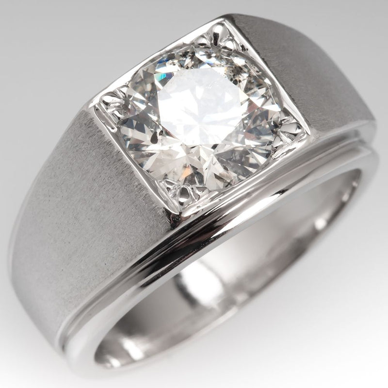 MEN DIAMOND RING