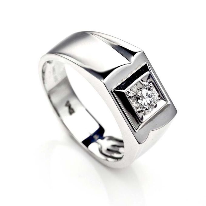 MEN DIAMOND RING