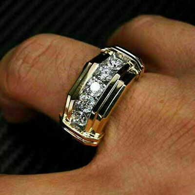 MEN DIAMOND RING