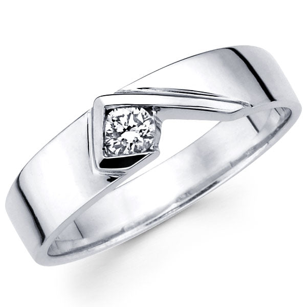 MEN DIAMOND RING