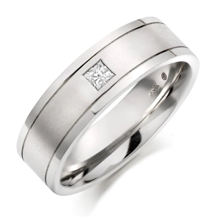 MEN DIAMOND RING