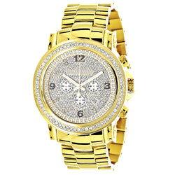 MEN DIAMOND WATCH