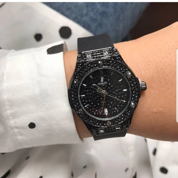 MEN DIAMOND WATCH