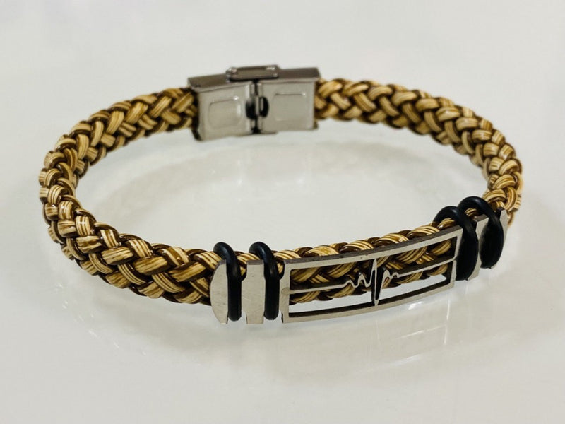 MEN GOLD BRACELET