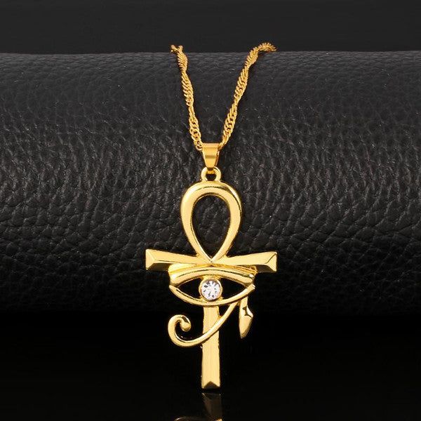 MEN GOLD PENDANT