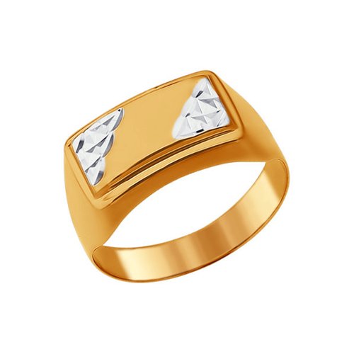 MEN GOLD RING