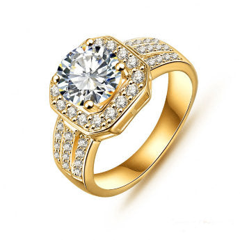 MEN GOLD RING