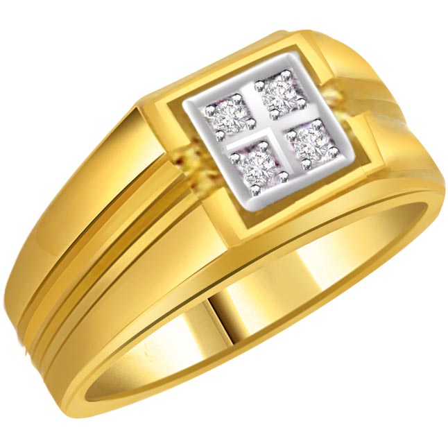 MEN GOLD RING