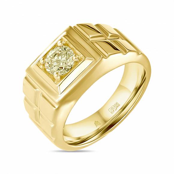 MEN GOLD RING