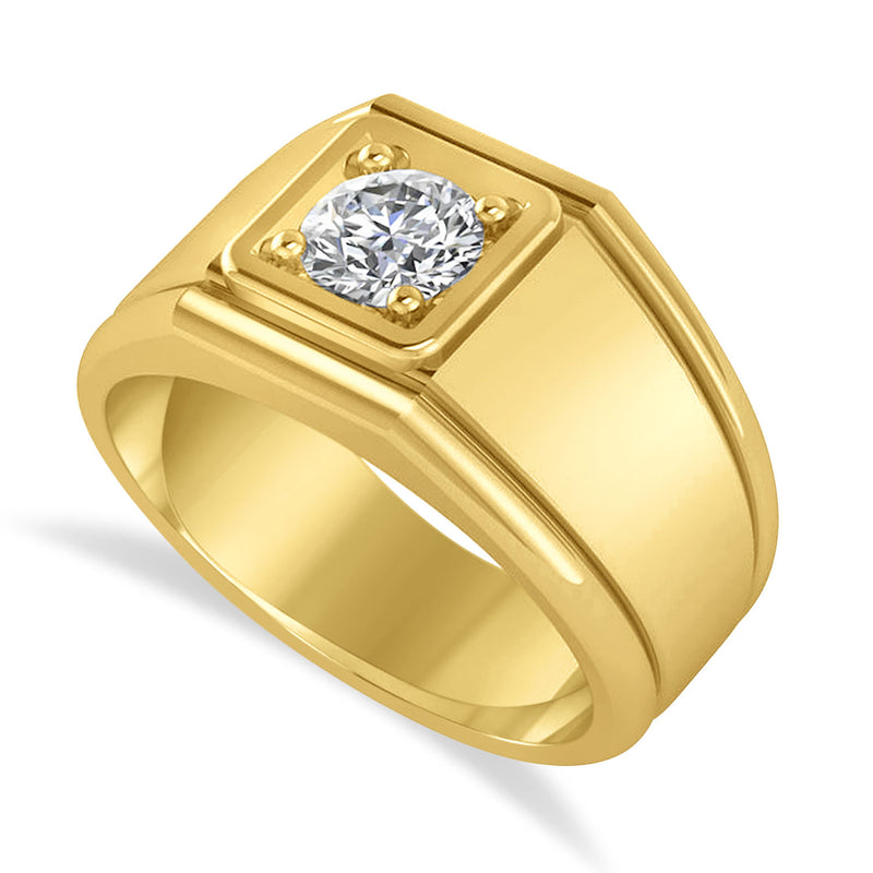 MEN GOLD RING