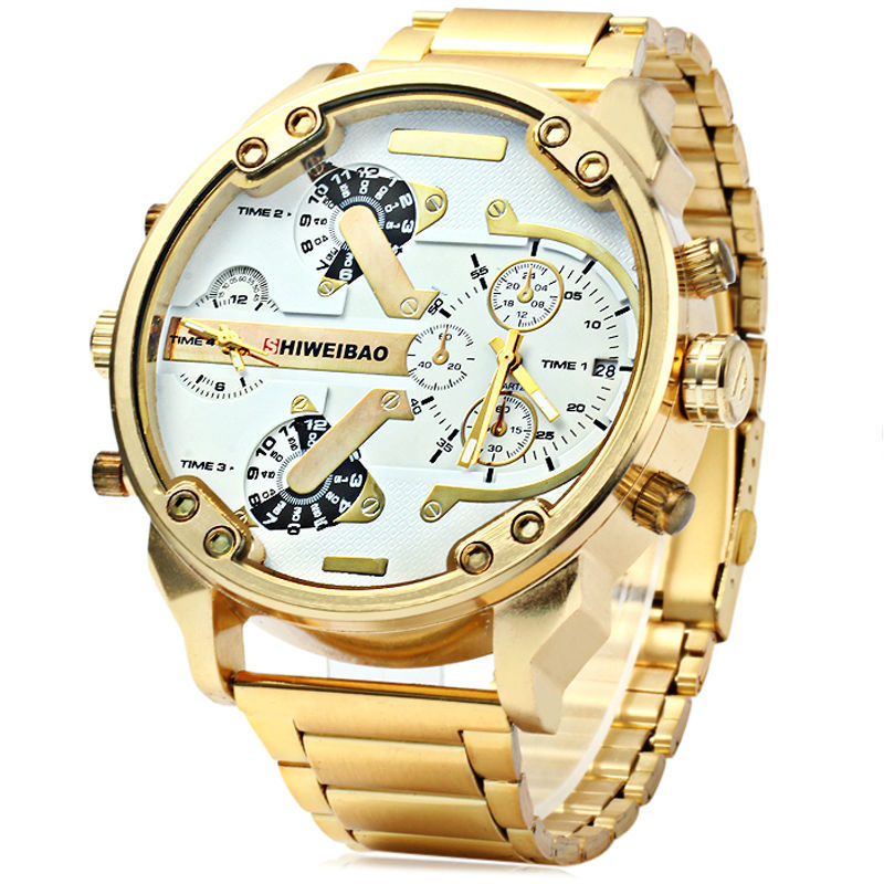 MEN GOLD WATCH