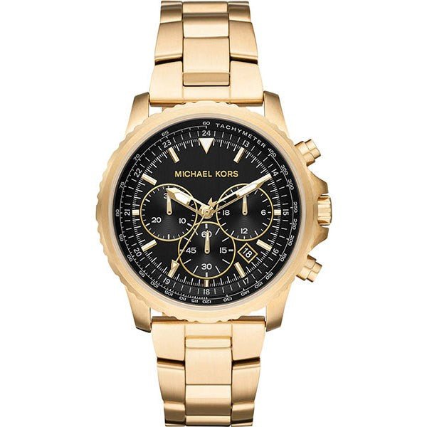 MEN GOLD WATCH