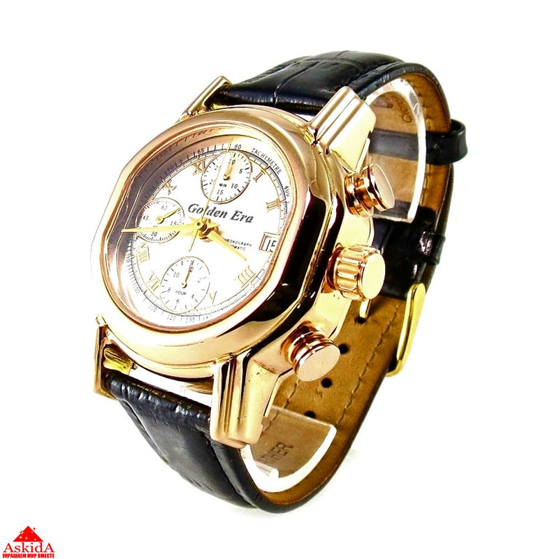 MEN GOLD WATCH