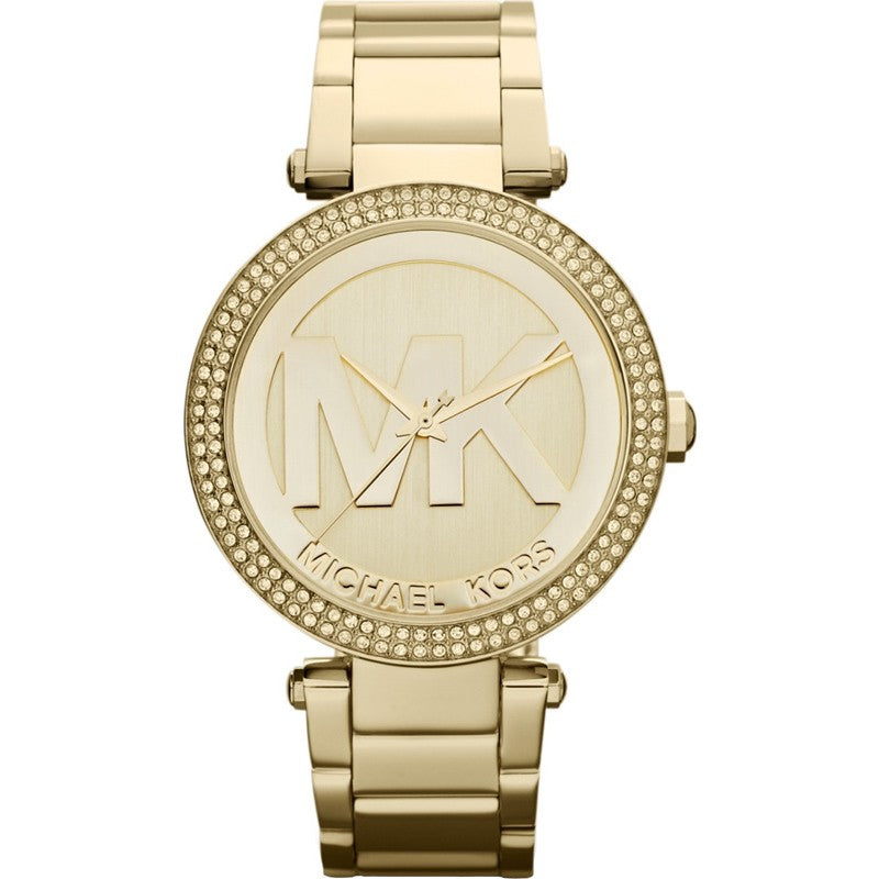 MEN GOLD WATCH