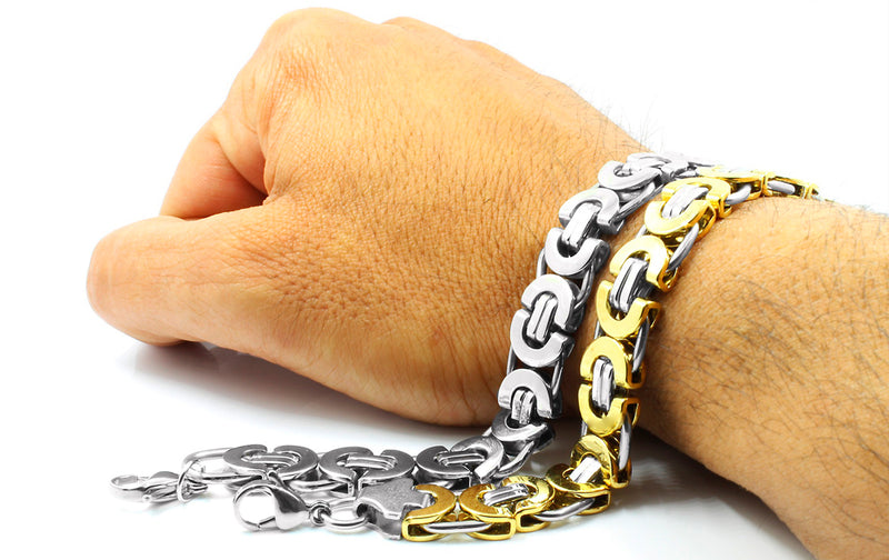 MEN SLIVER BRACELET