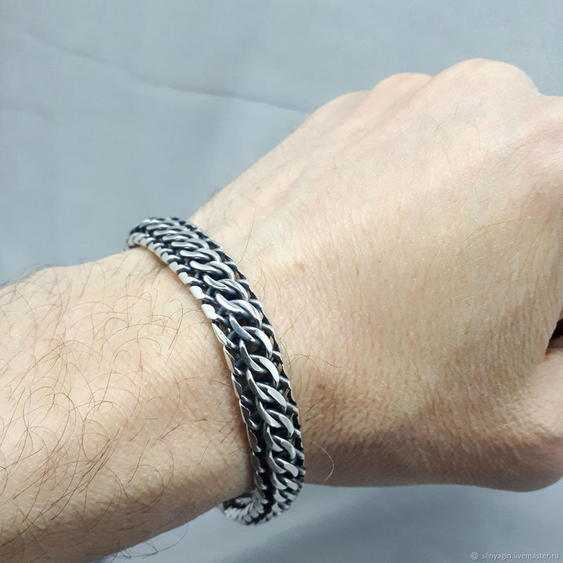 MEN SLIVER BRACELET