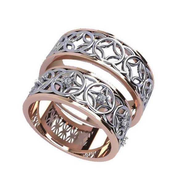 MEN SLIVER RING