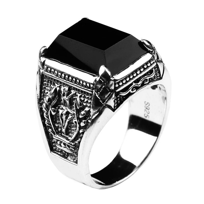 MEN SLIVER RING