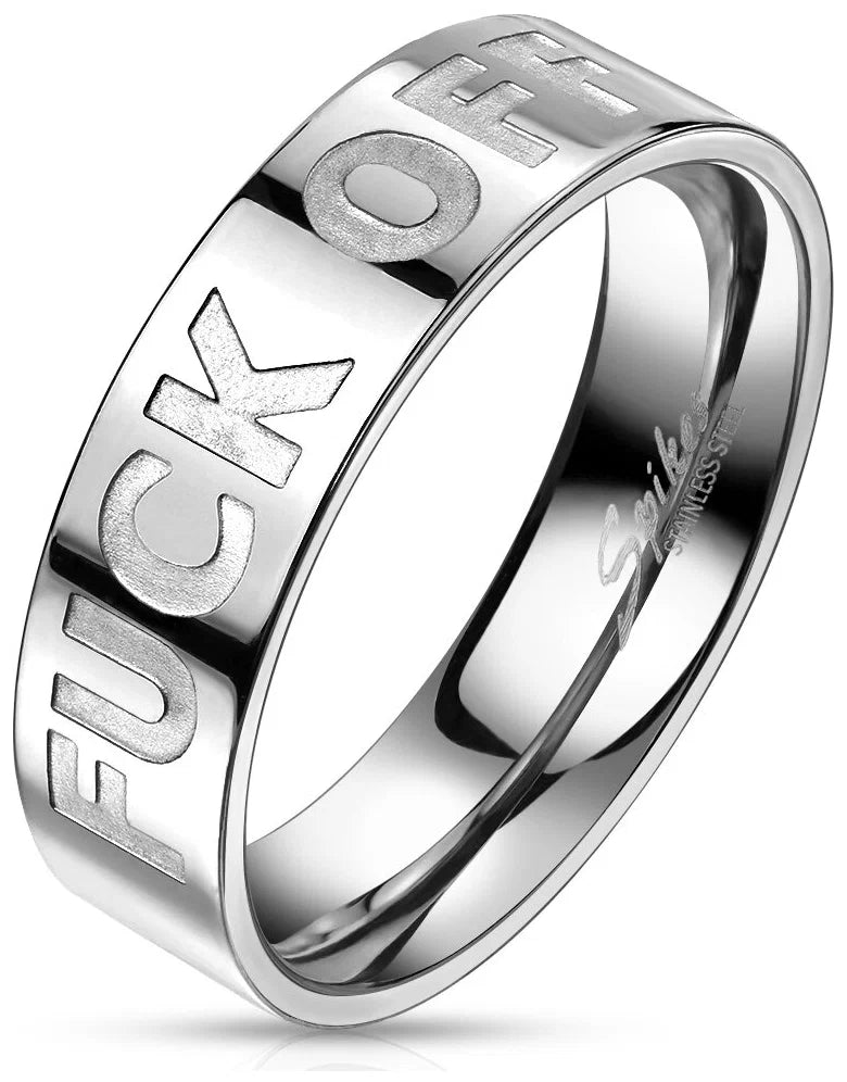 MEN SLIVER RING