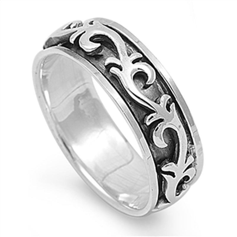 MEN SLIVER RING