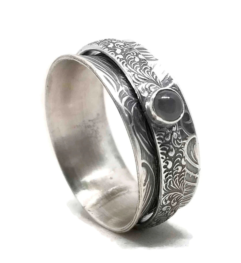 MEN SLIVER RING