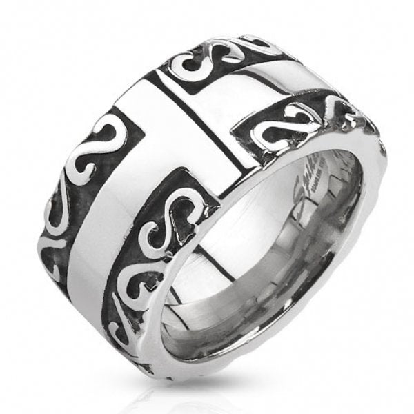 MEN SLIVER RING