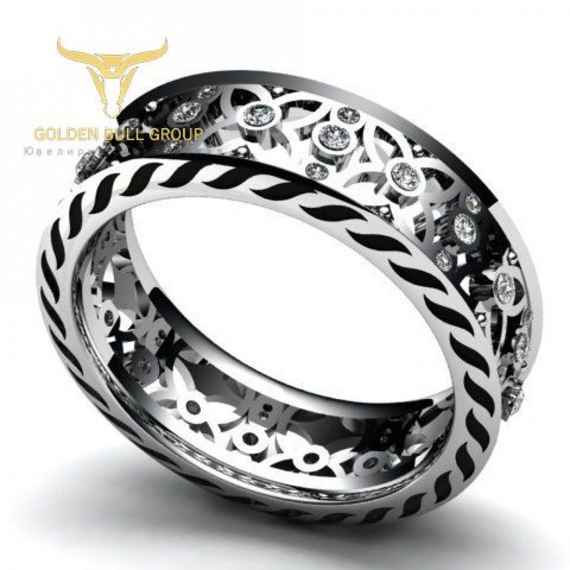 MEN SLIVER RING