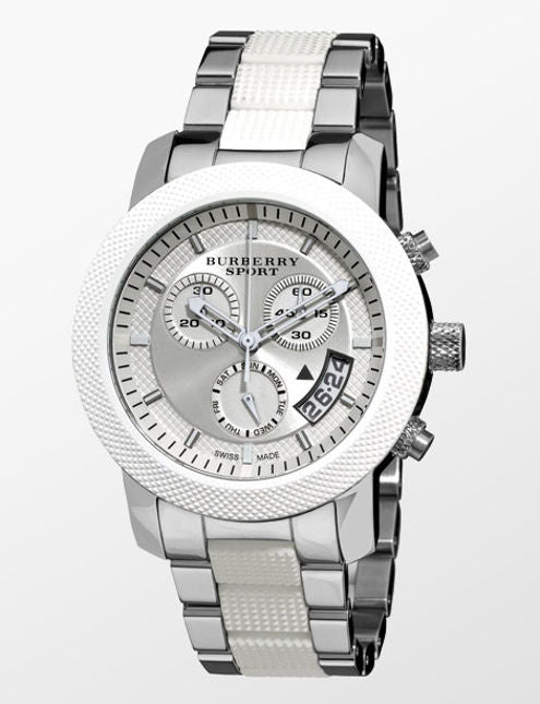 MEN SLIVER WATCH