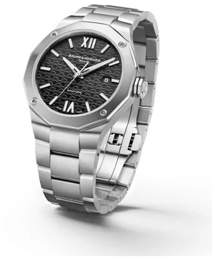 MEN SLIVER WATCH