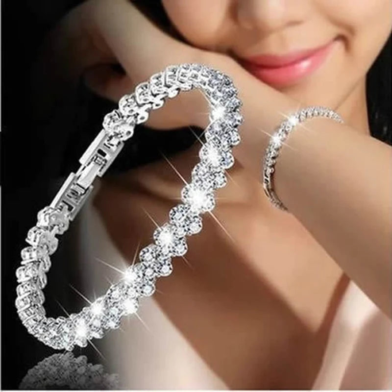 WOMEN DIAMOND BRACELET