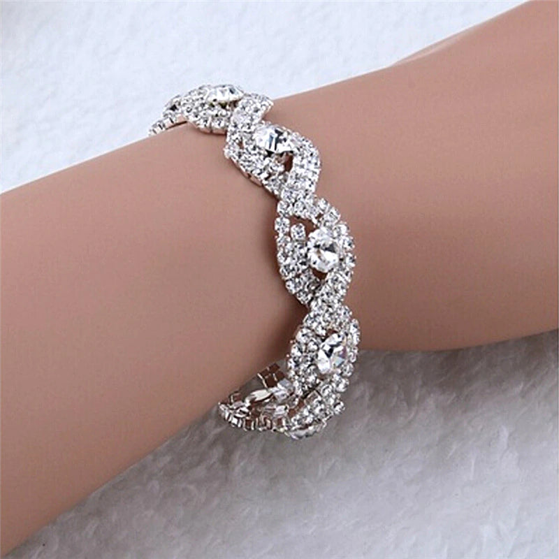 WOMEN DIAMOND BRACELET