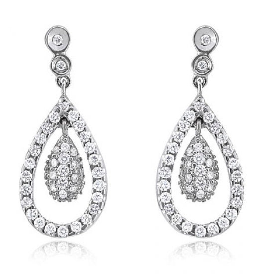 WOMEN DIAMOND EARRING