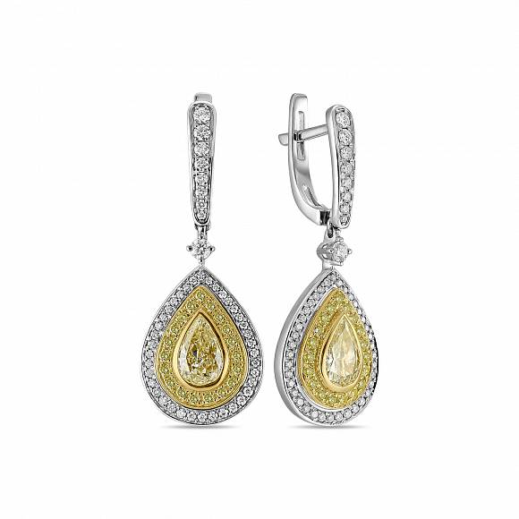 WOMEN DIAMOND EARRING